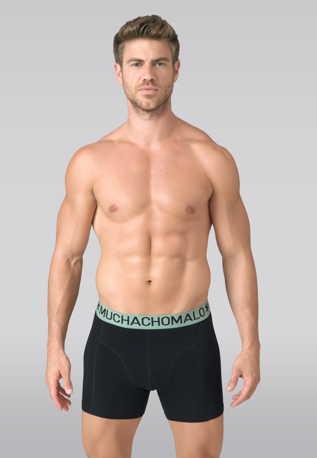Heren 7-pack Boxershorts Hello Sunshine