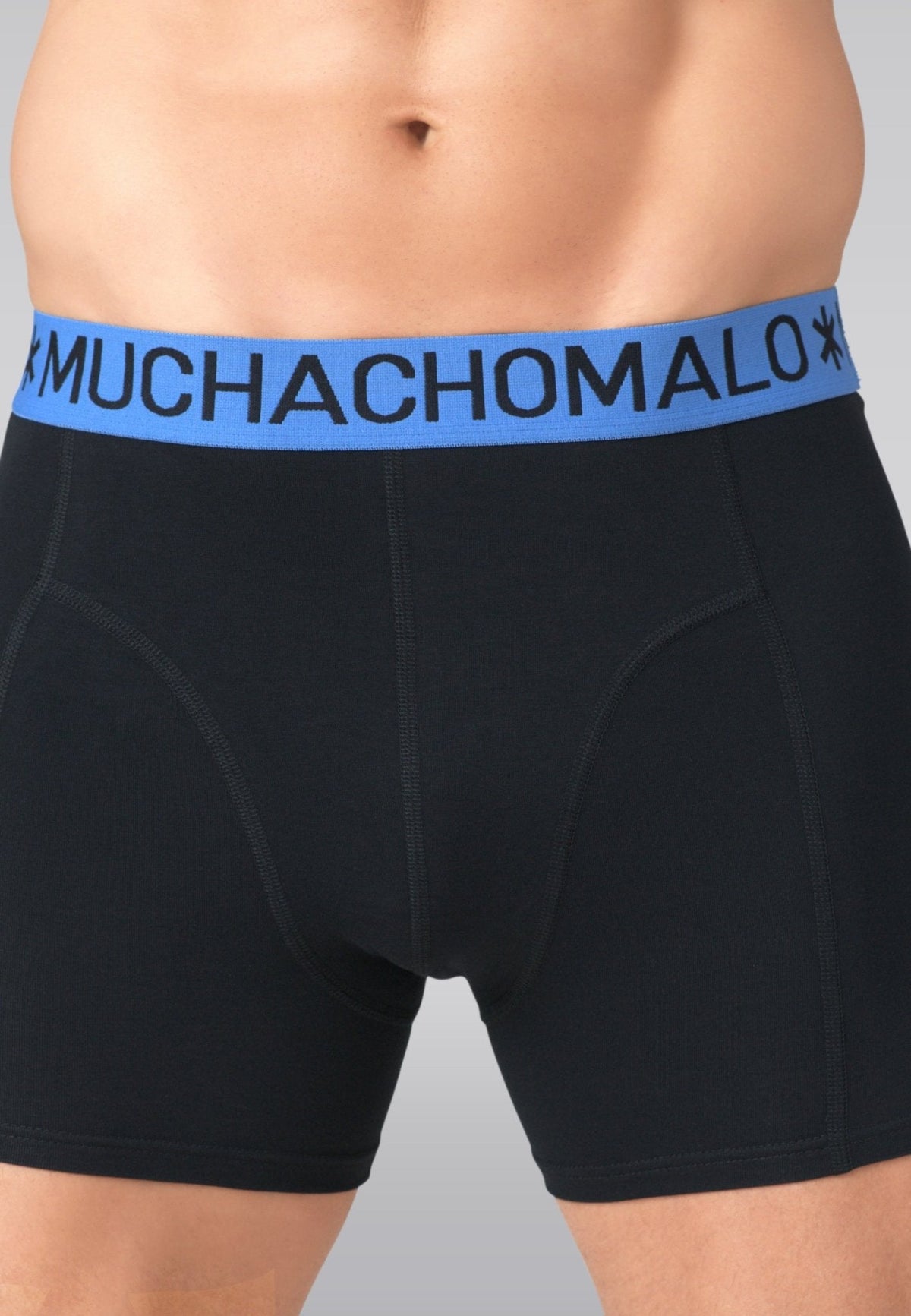 Heren 7-pack Boxershorts Hello Sunshine