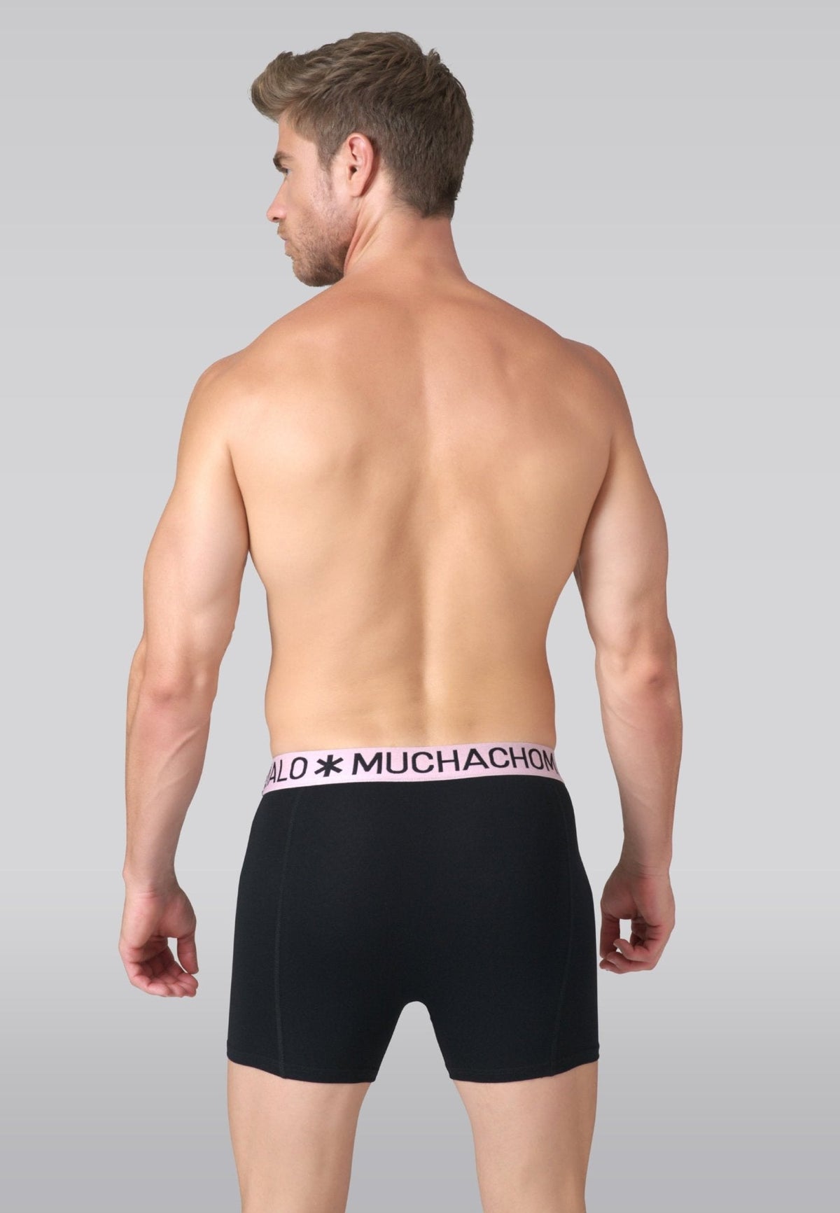 Heren 7-pack Boxershorts Hello Sunshine