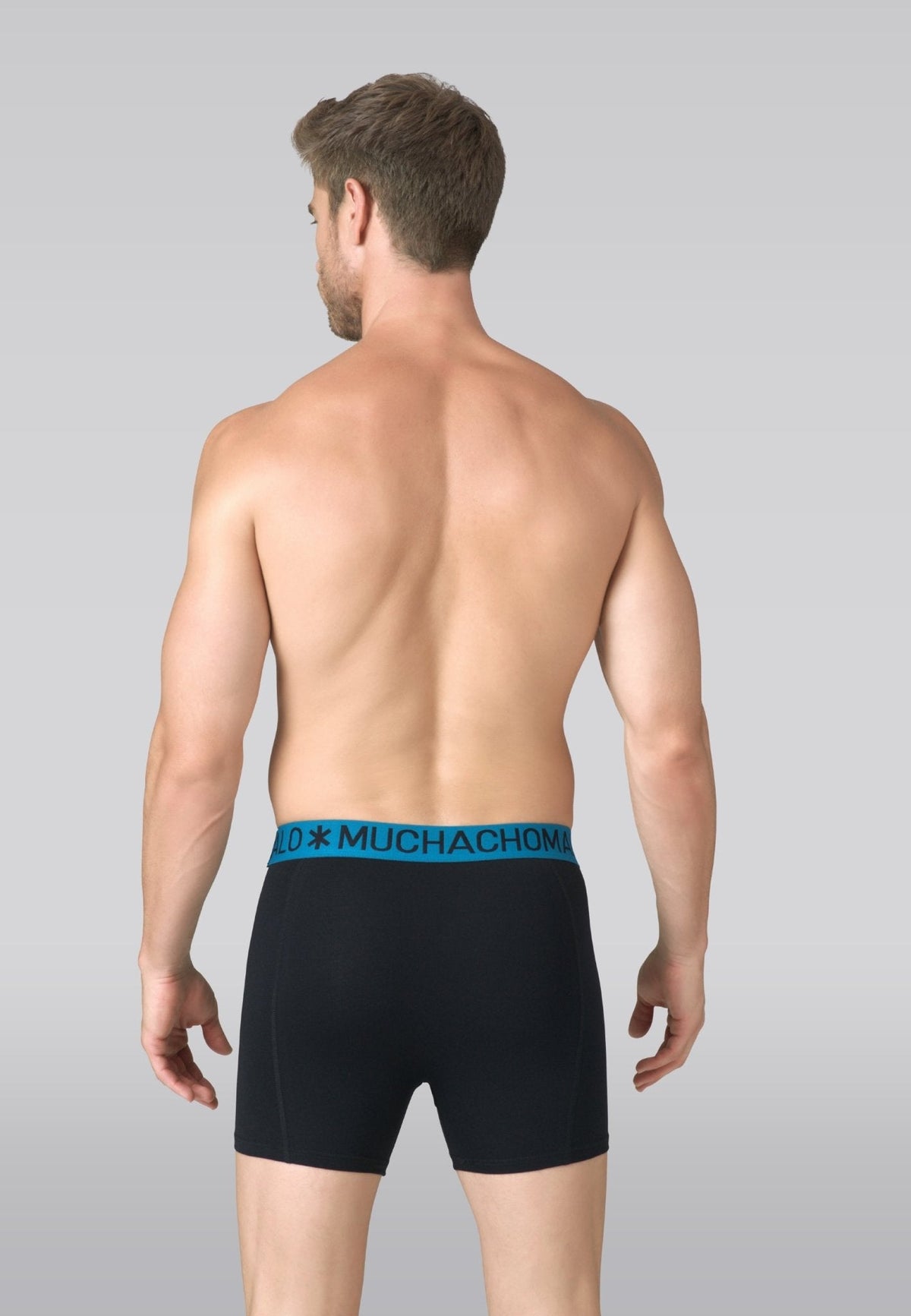 Heren 7-pack Boxershorts Hello Sunshine