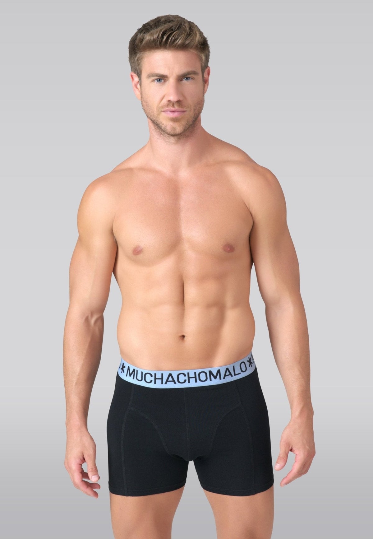 Heren 7-pack Boxershorts Hello Sunshine