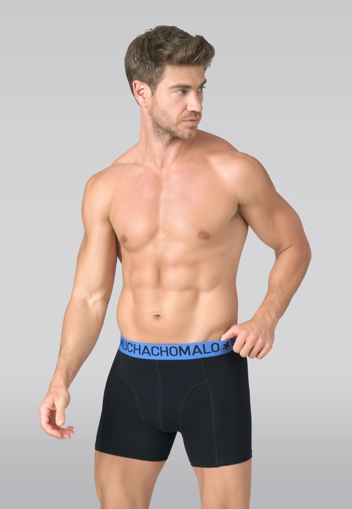 Heren 7-pack Boxershorts Hello Sunshine