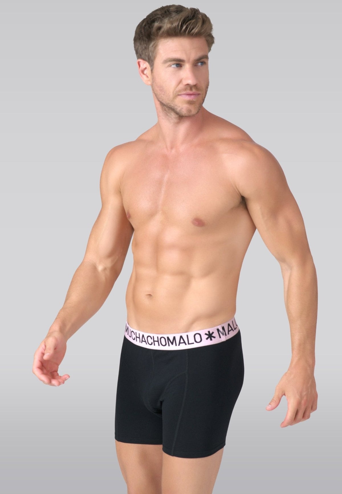 Heren 7-pack Boxershorts Hello Sunshine