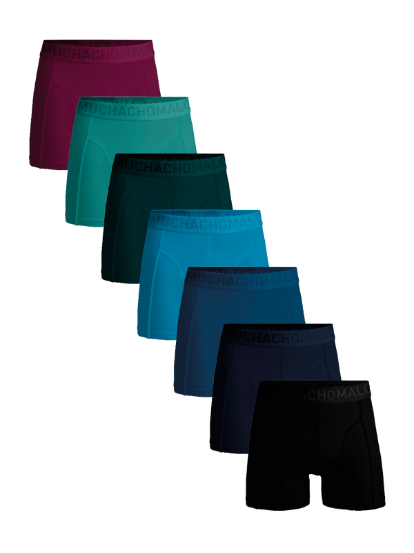 Heren 7-pack Boxershorts Hello Moonlight
