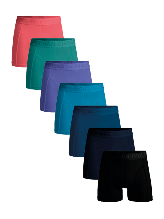 Heren 7-pack Boxershorts Hello Moonlight