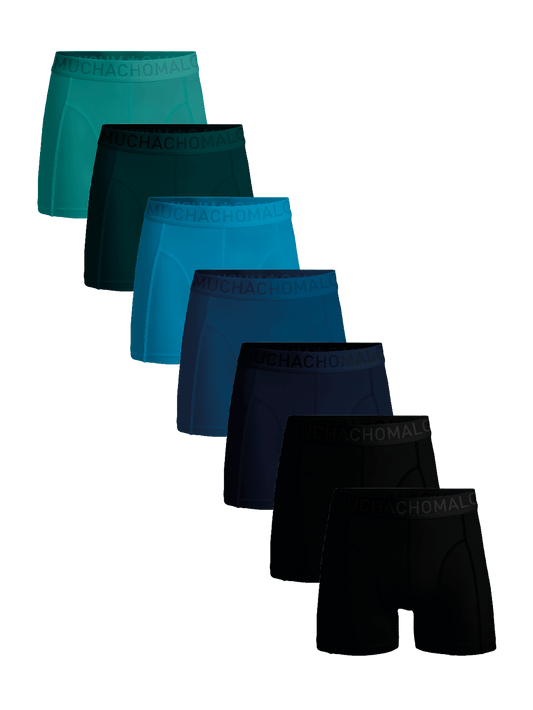Heren 7-pack Boxershorts Hello Moonlight