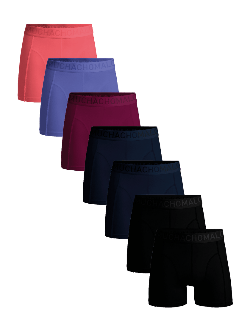 Heren 7-pack Boxershorts Hello Moonlight