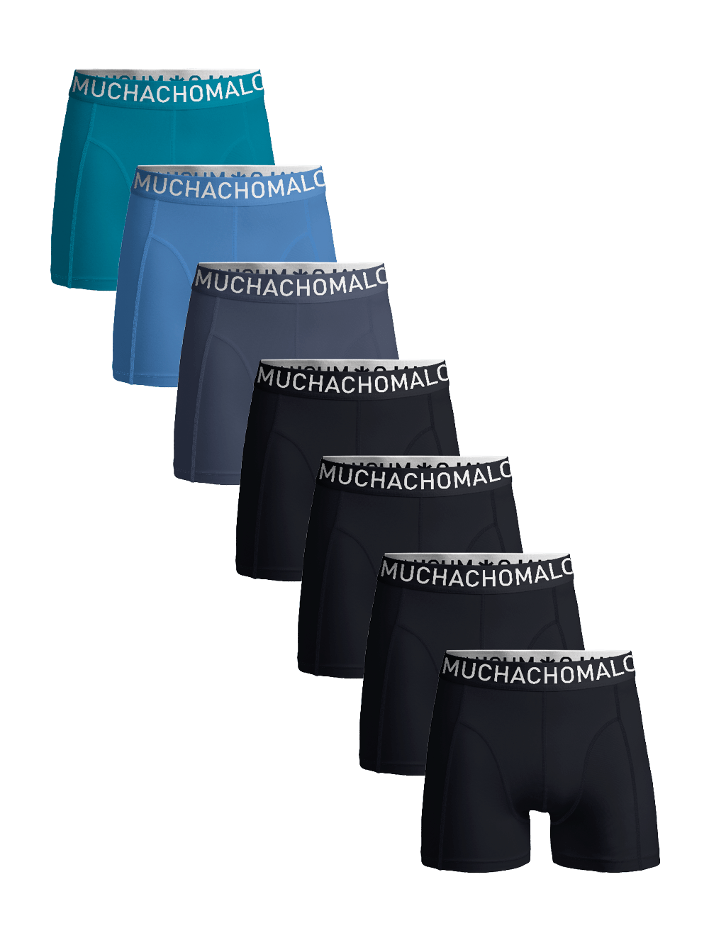 Heren 7-pack Boxershorts Hello Sunshine