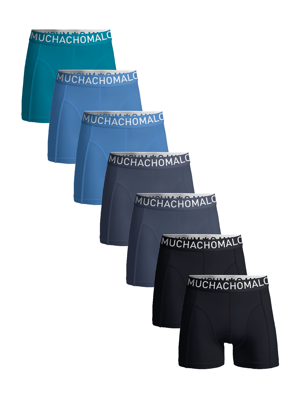 Heren 7-pack Boxershorts Hello Sunshine