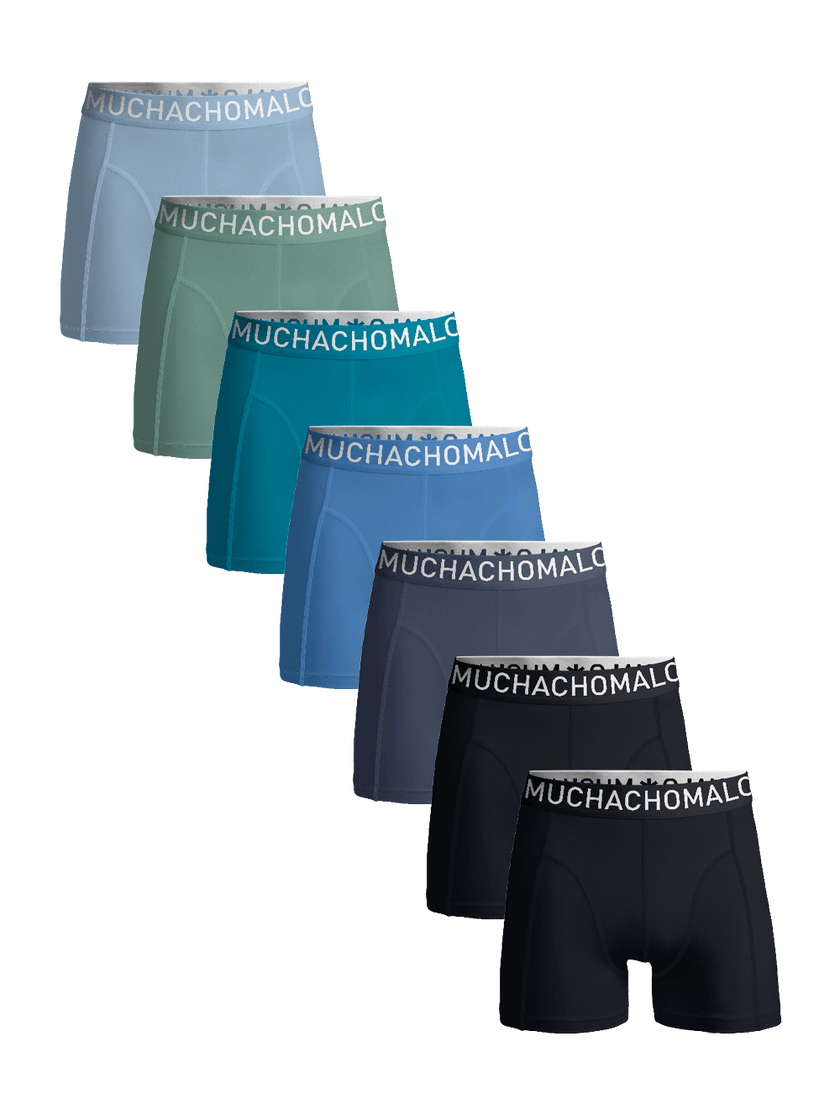 Heren 7-pack Boxershorts Hello Sunshine