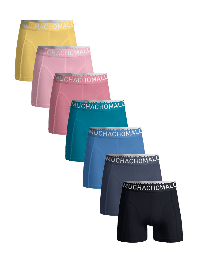 Heren 7-pack Boxershorts Hello Sunshine
