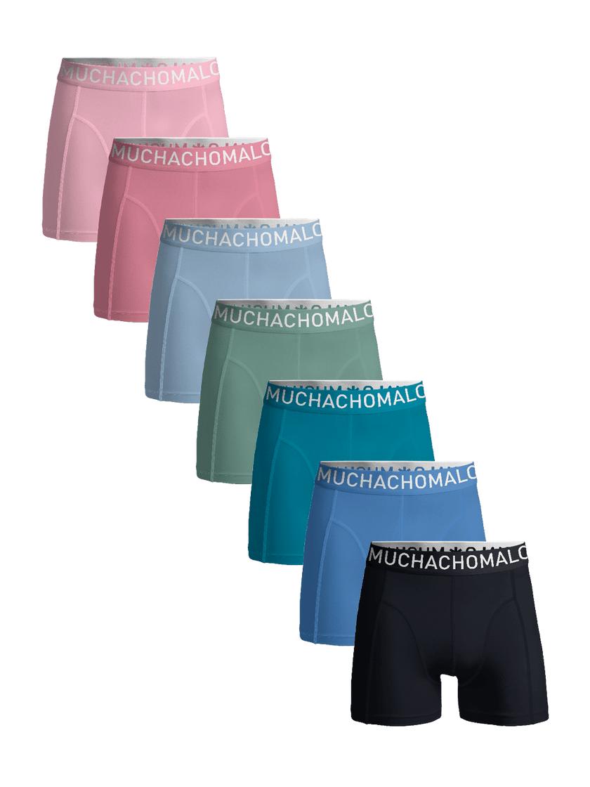 Heren 7-pack Boxershorts Hello Sunshine