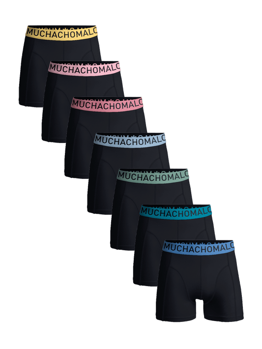 Heren 7-pack Boxershorts Hello Sunshine