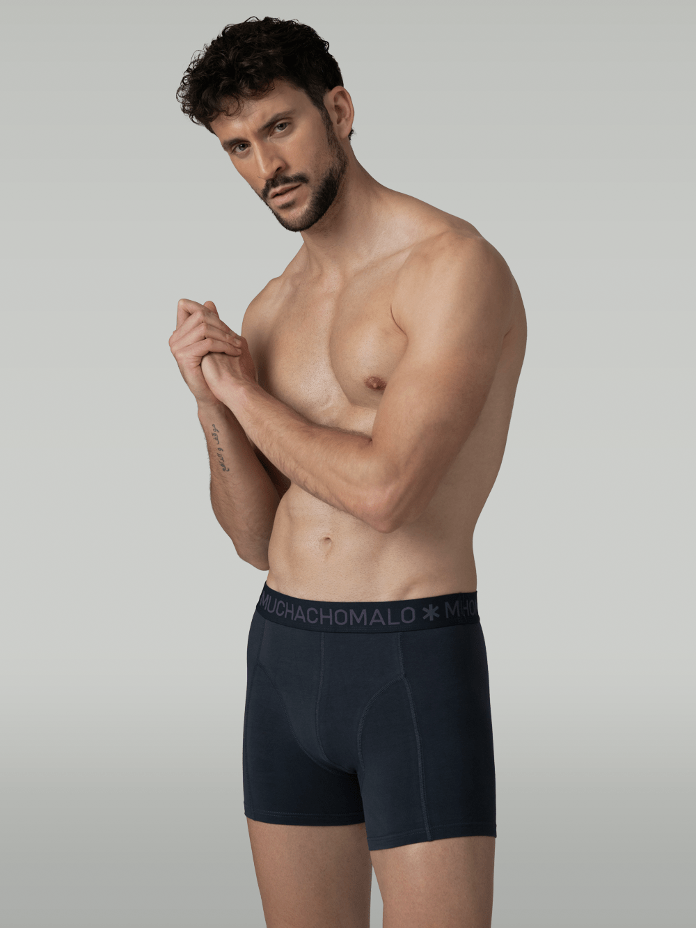 Heren 7-pack Boxershorts