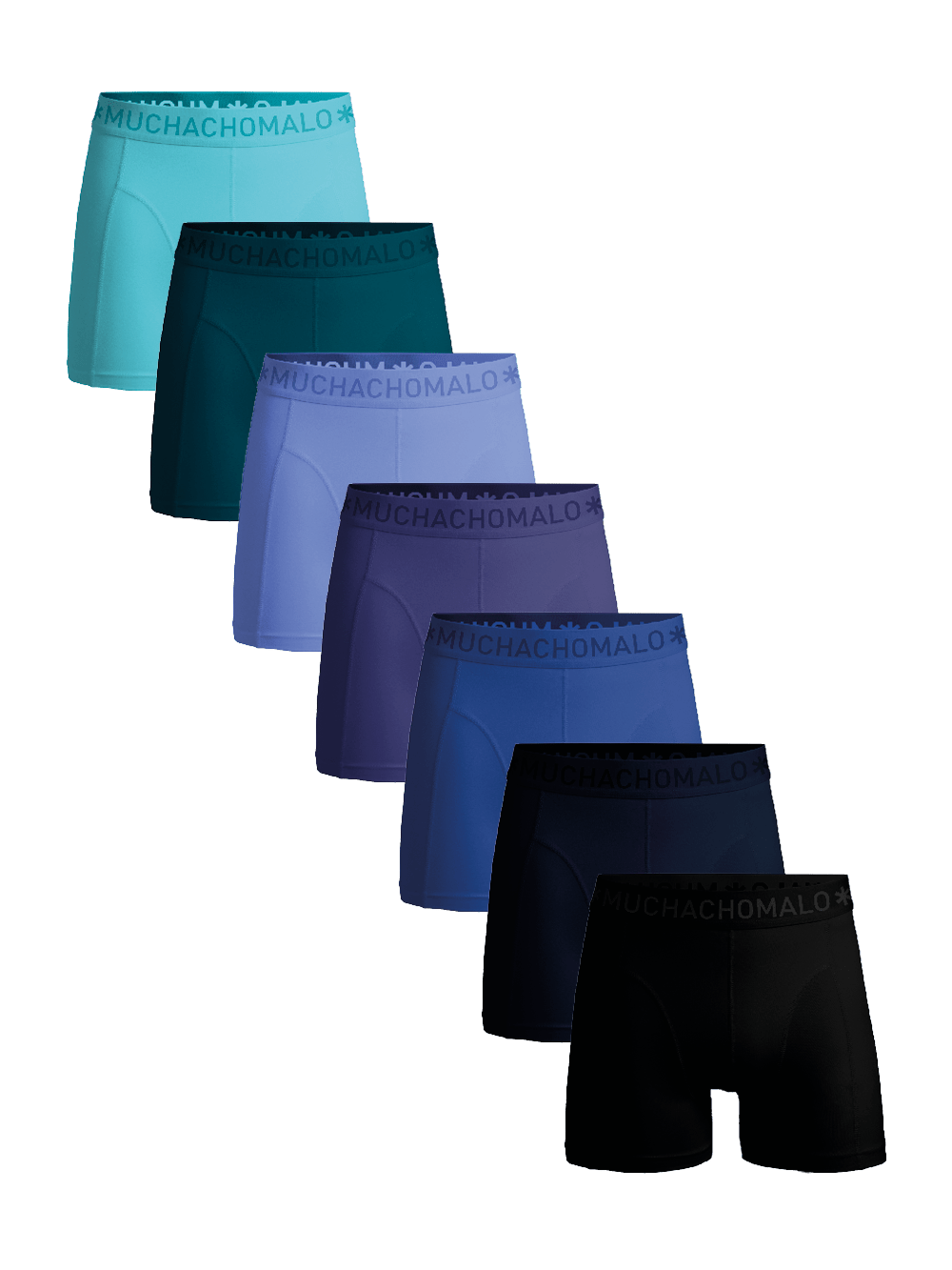 Heren 7-pack Boxershorts