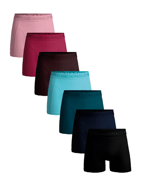 Heren 7-pack Boxershorts