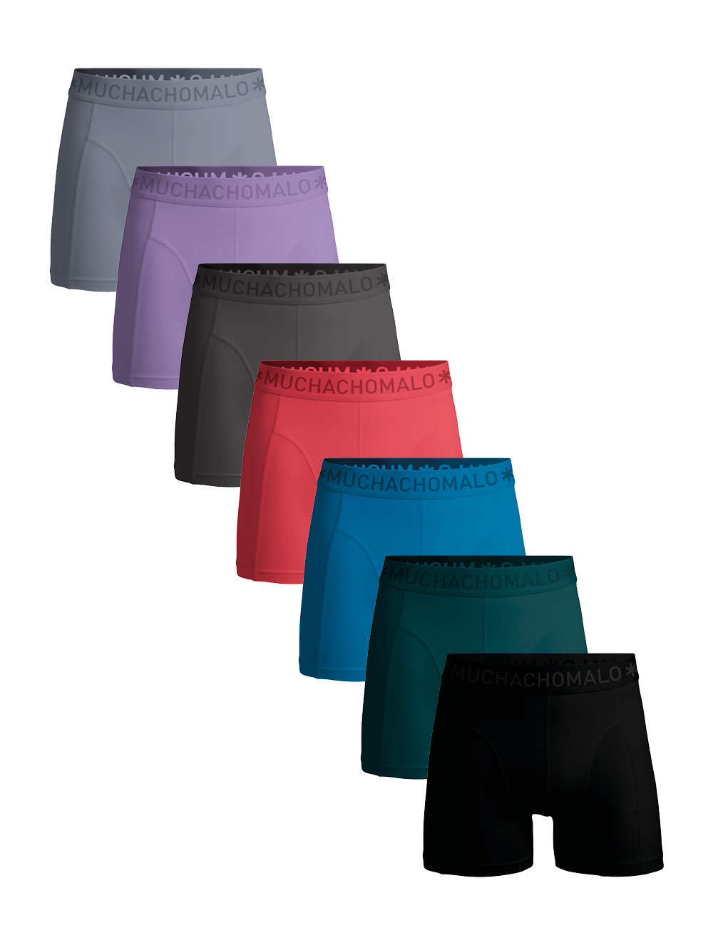 Heren 7-pack Boxershorts