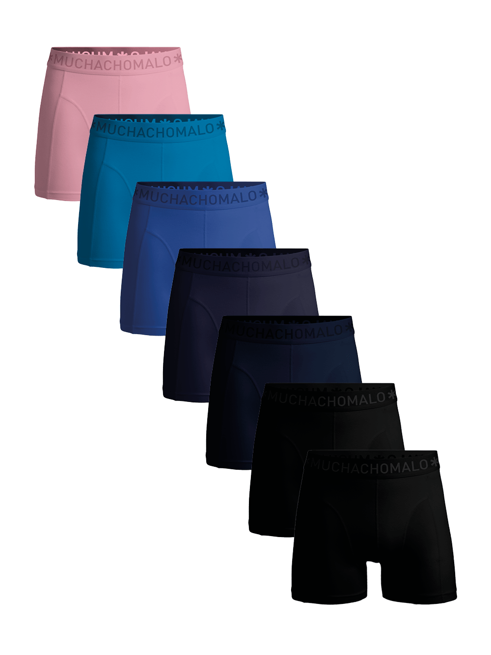 Heren 7-pack Boxershorts
