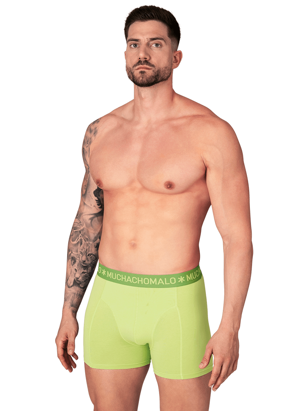 Heren 7-pack Boxershorts