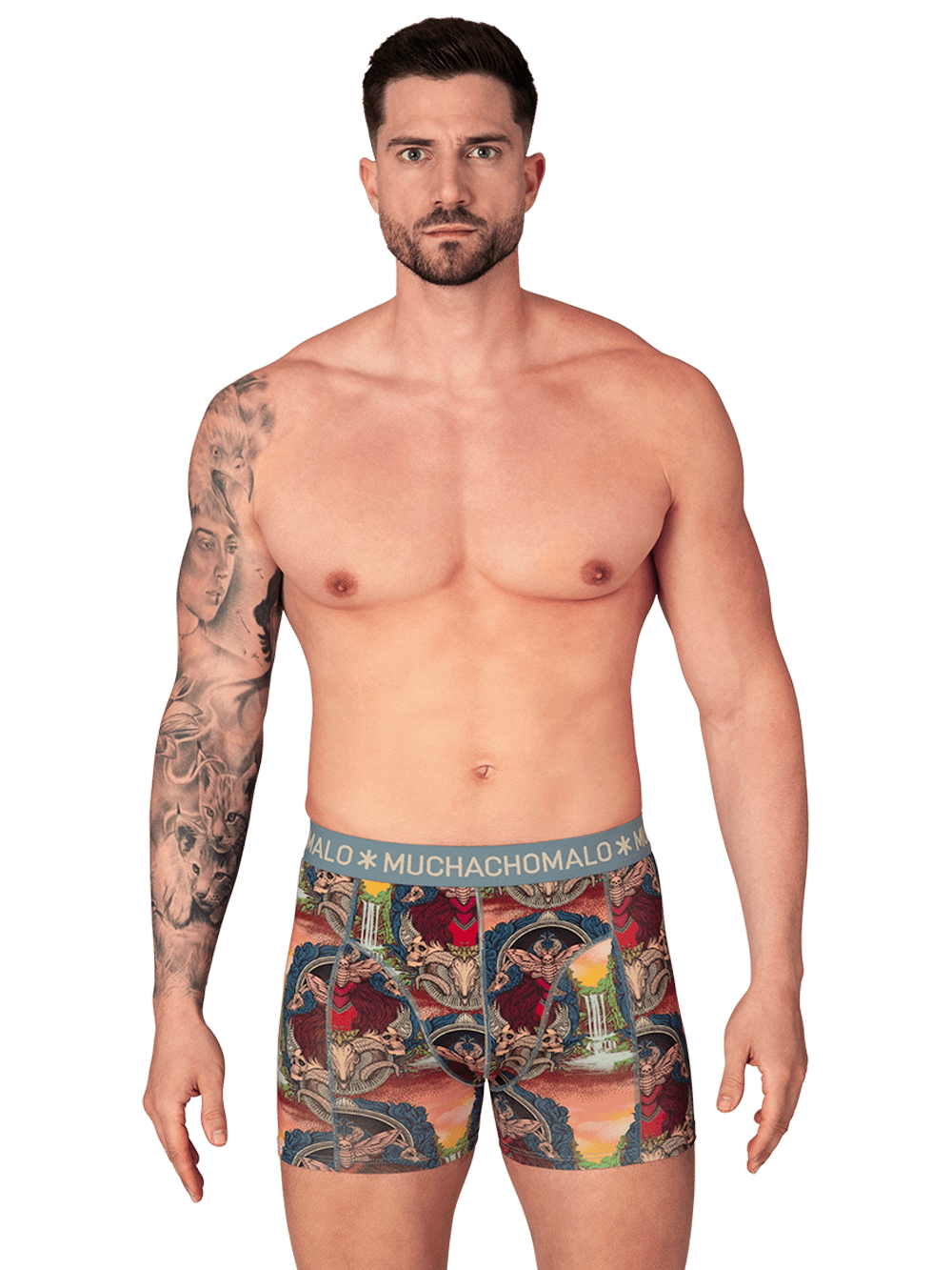 Heren 7-pack Boxershorts