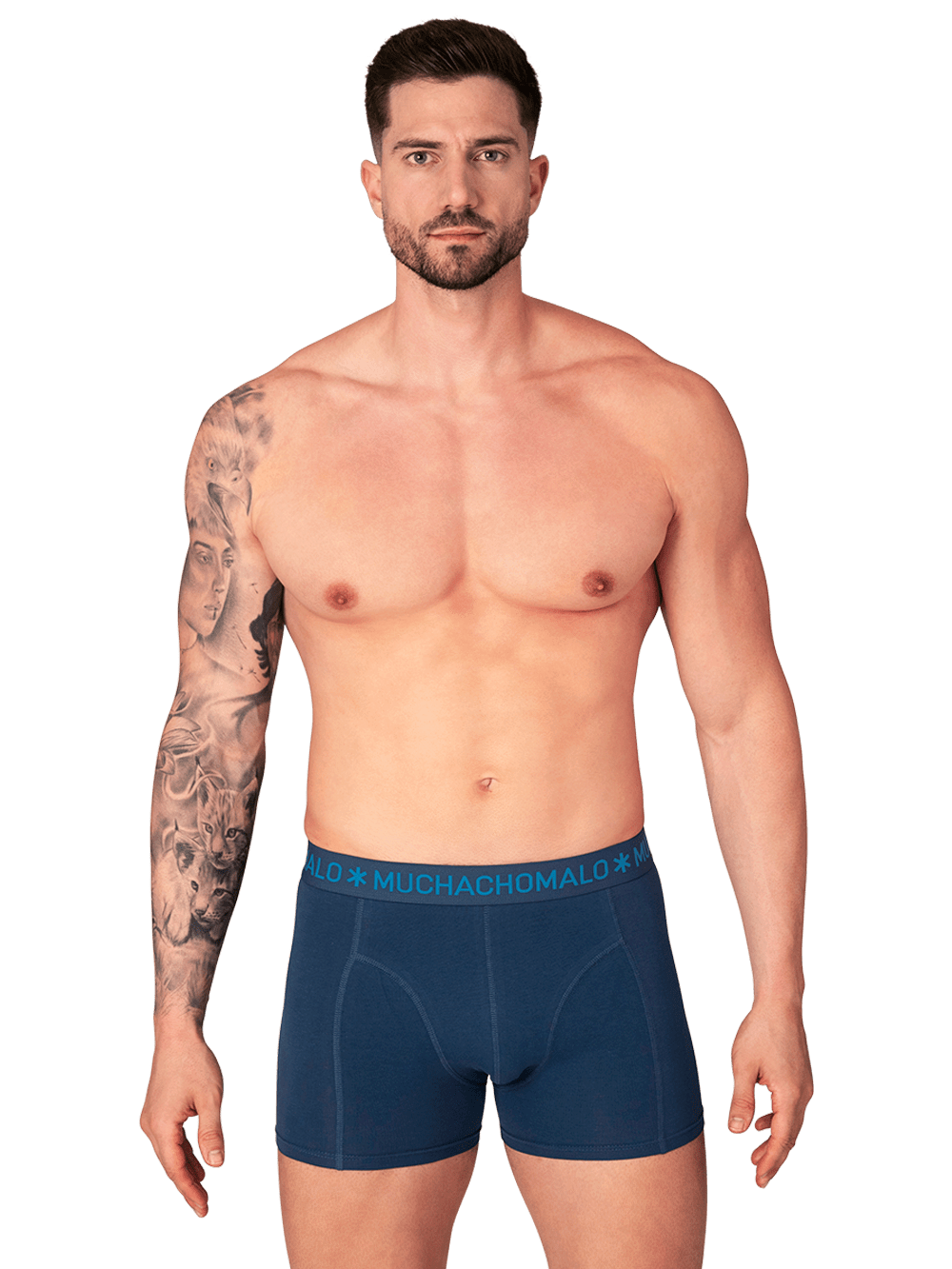 Heren 7-pack Boxershorts
