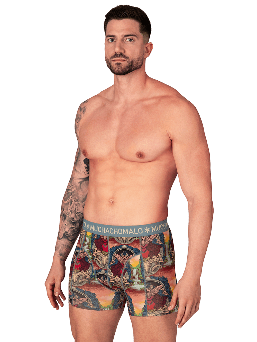 Heren 7-pack Boxershorts