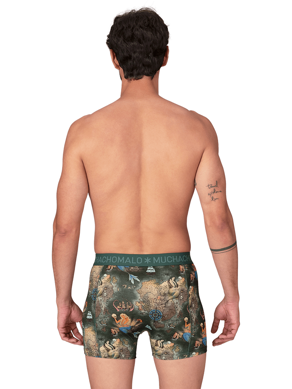 Heren 7-pack Boxershorts