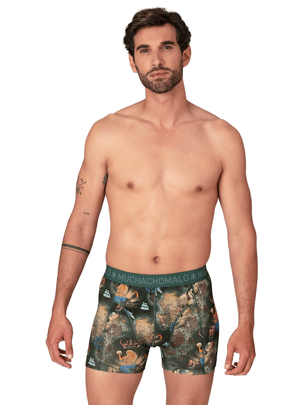 Heren 7-pack Boxershorts