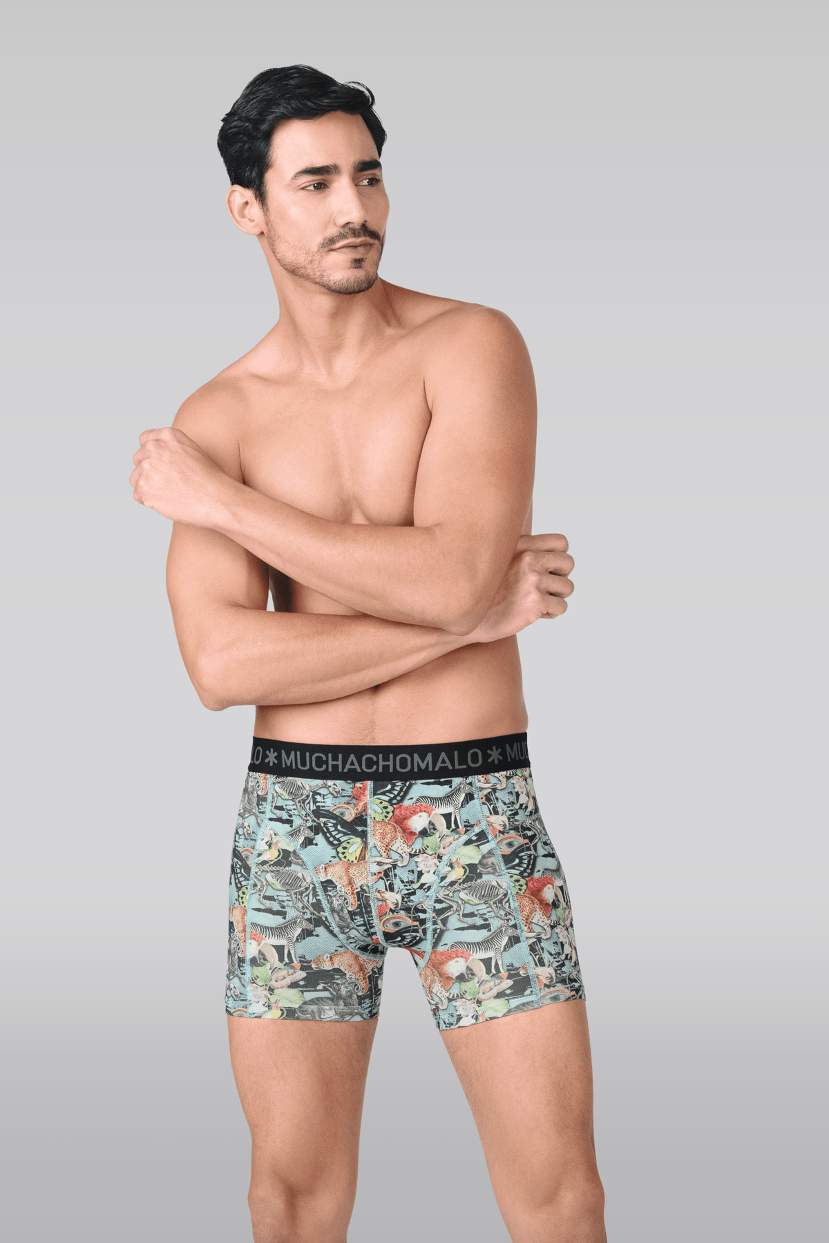 Heren 7-pack Boxershorts