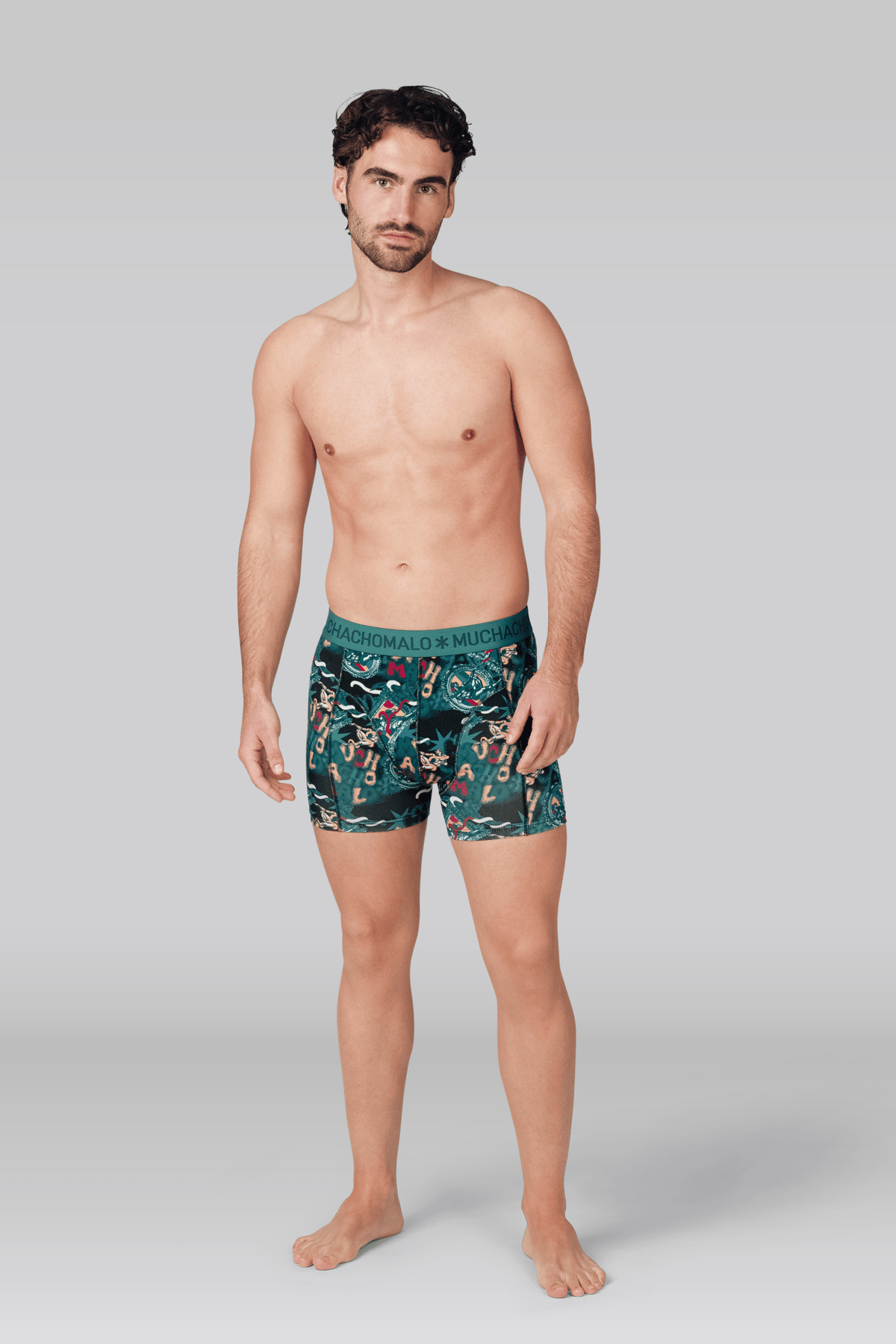 Heren 7-pack Boxershorts