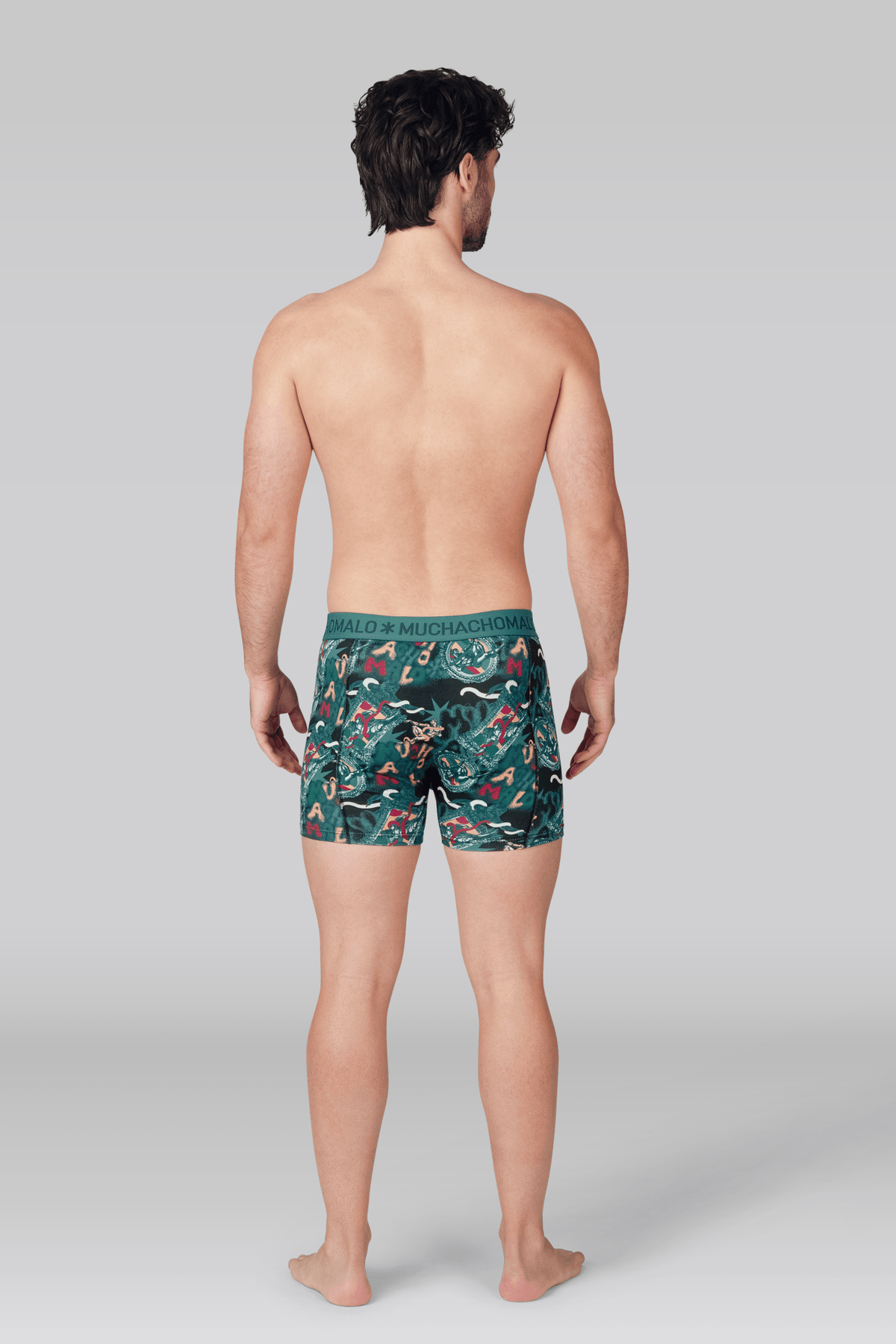Heren 7-pack Boxershorts