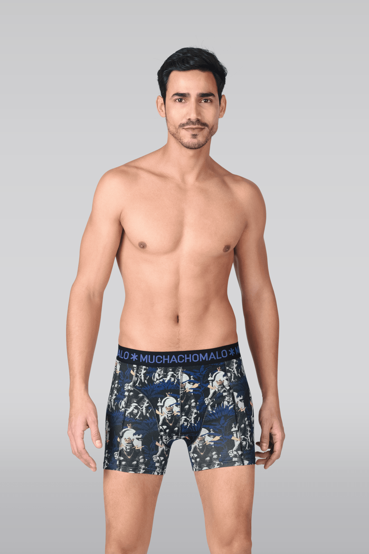 Heren 7-pack Boxershorts
