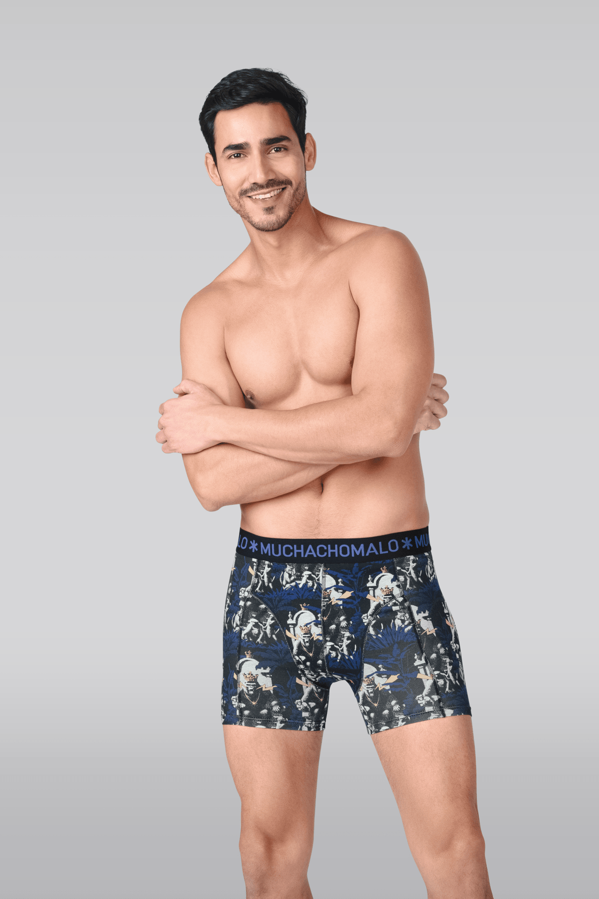 Heren 7-pack Boxershorts