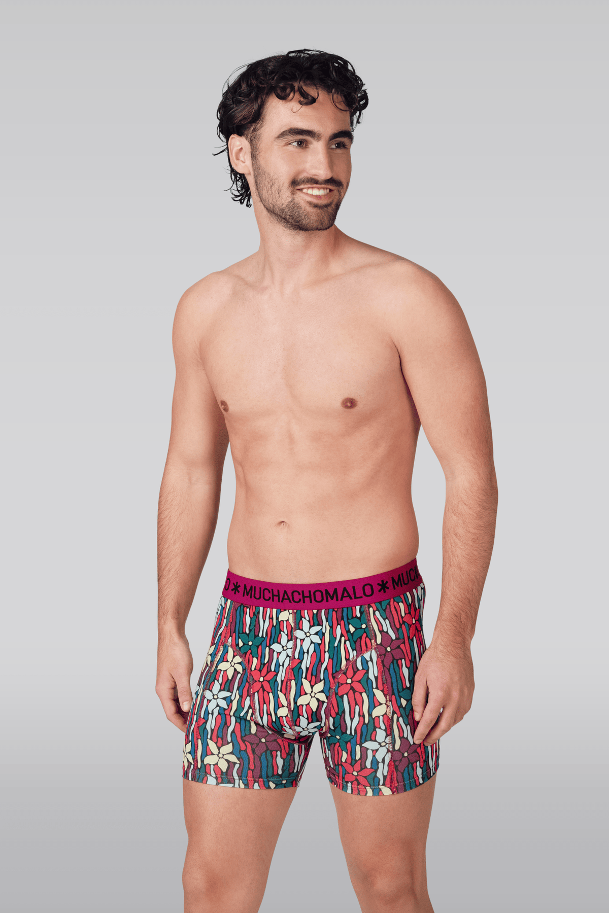 Heren 7-pack Boxershorts