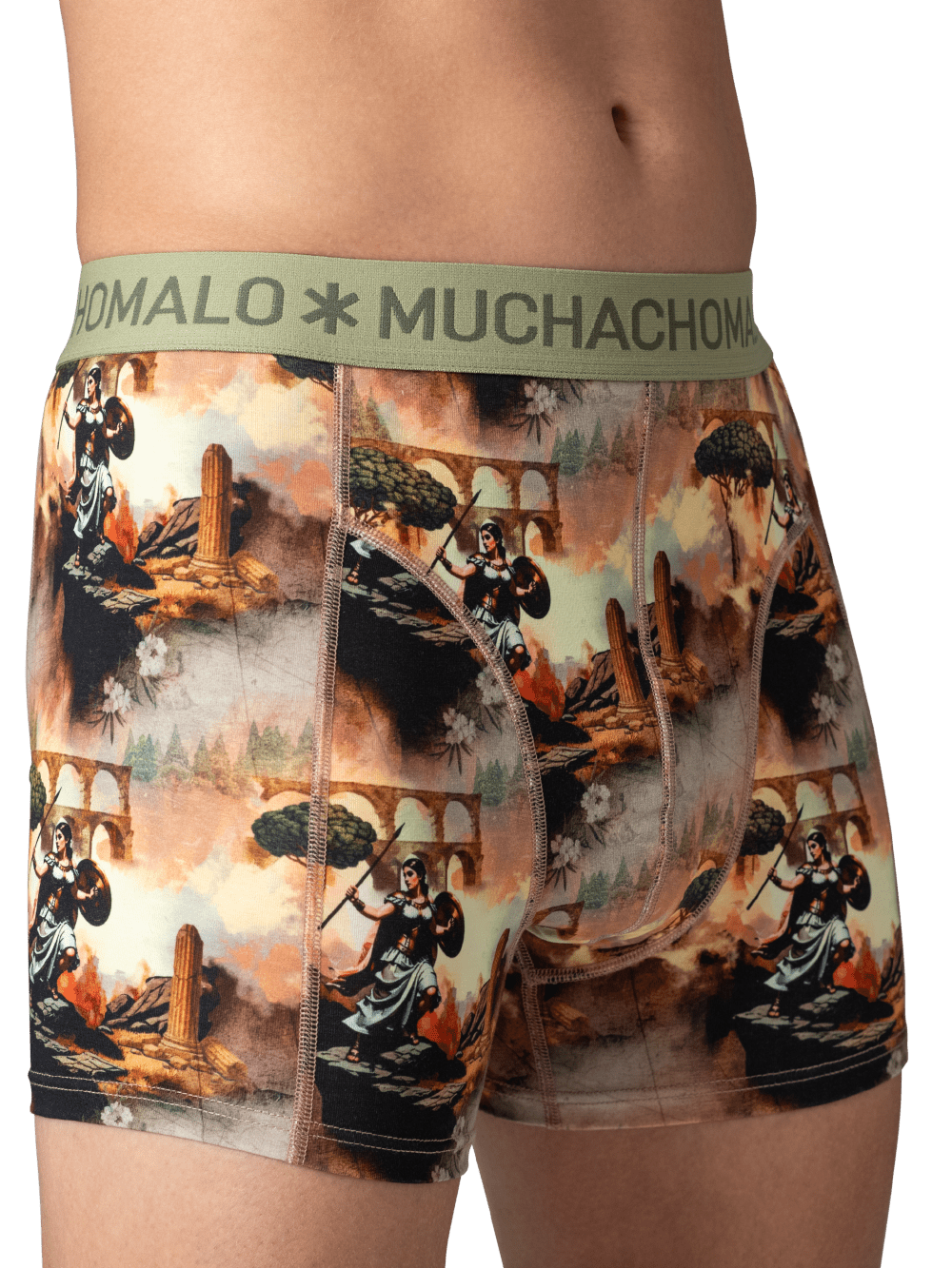 Heren 7-pack Boxershorts