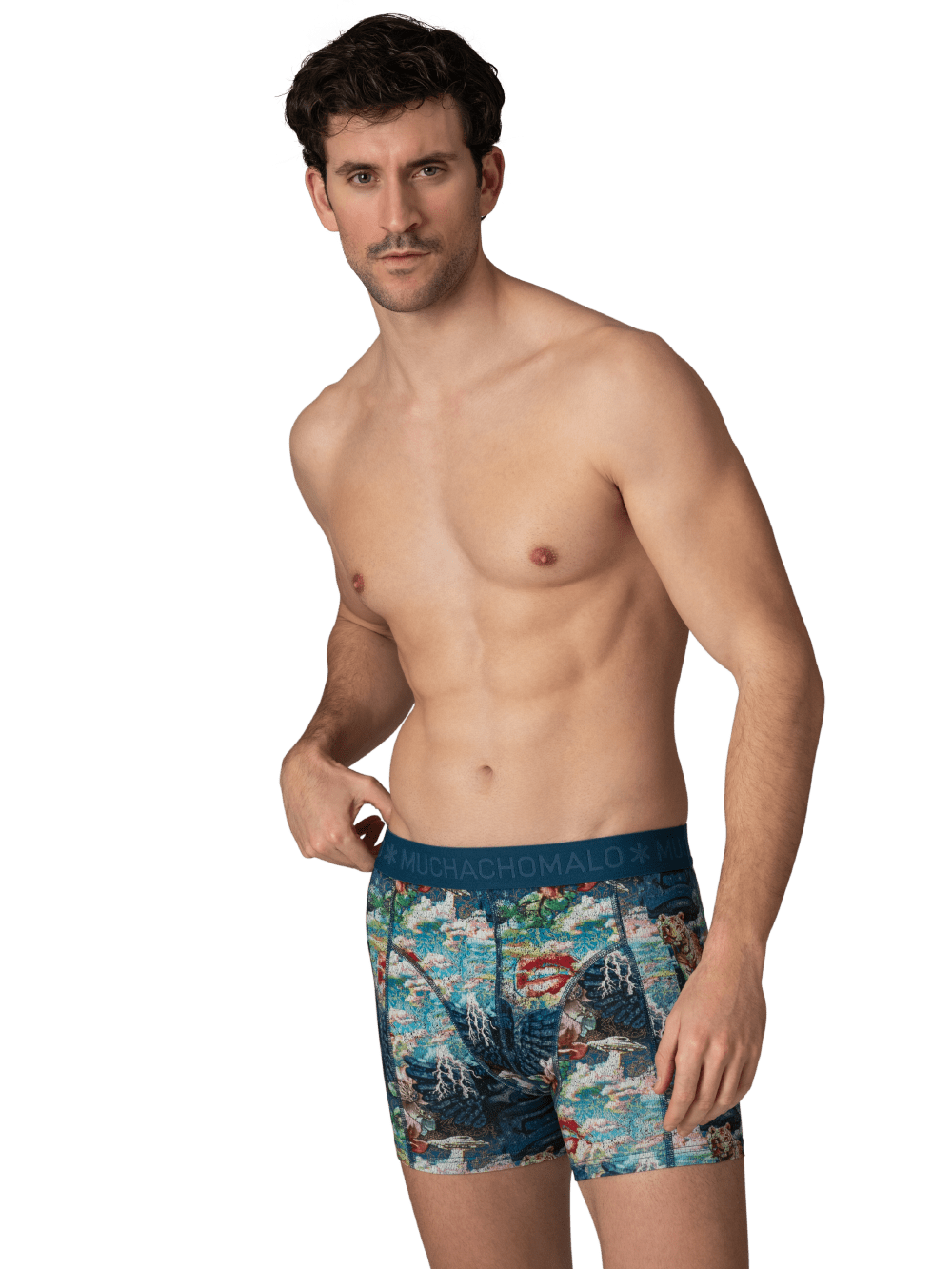 Heren 7-pack Boxershorts