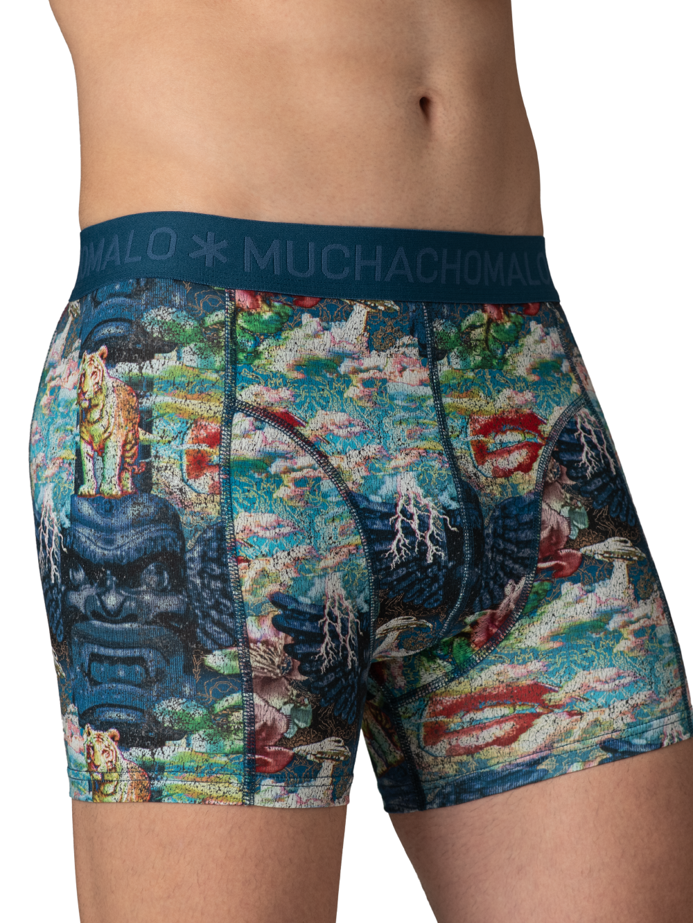 Heren 7-pack Boxershorts