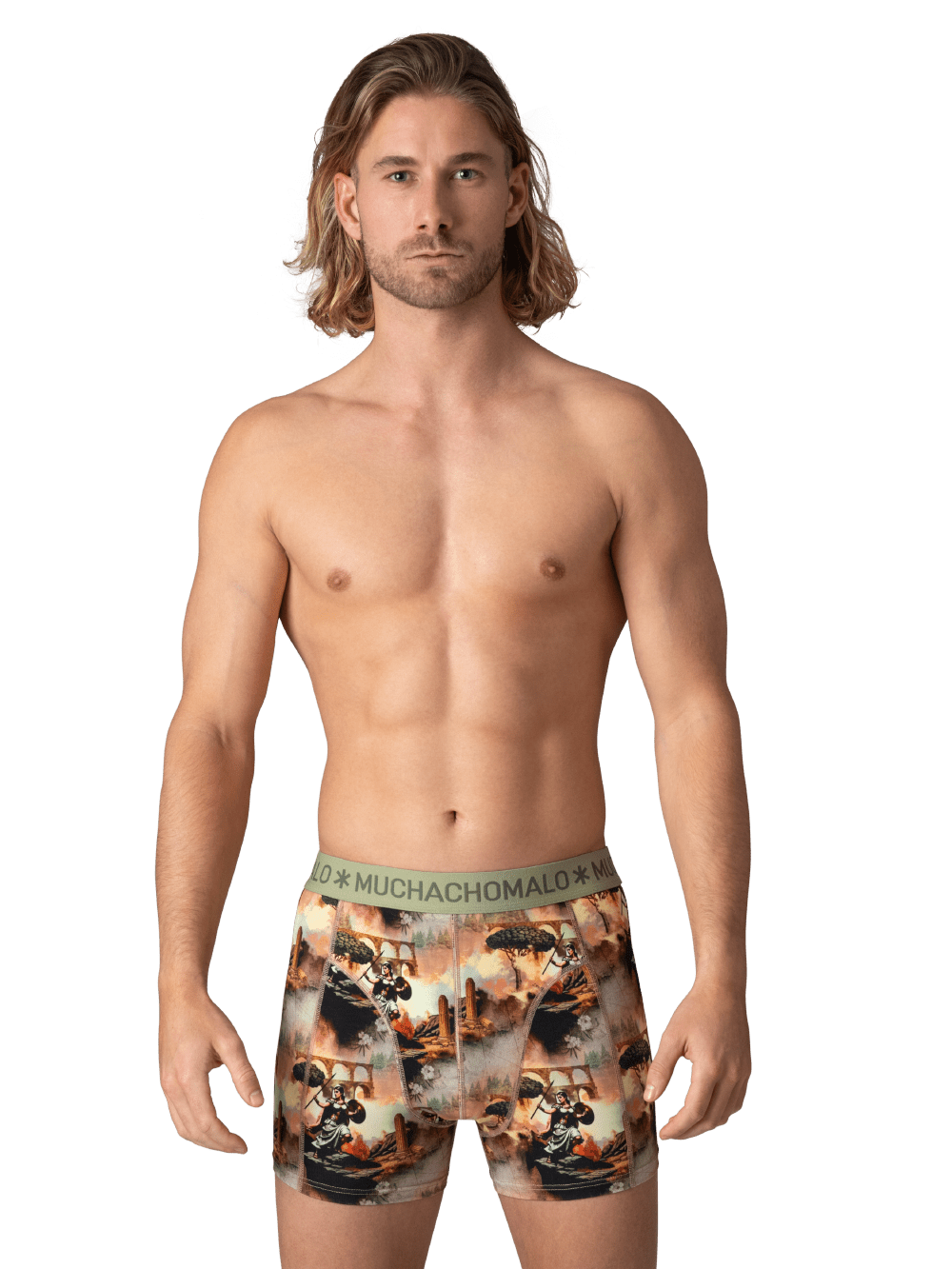 Heren 7-pack Boxershorts
