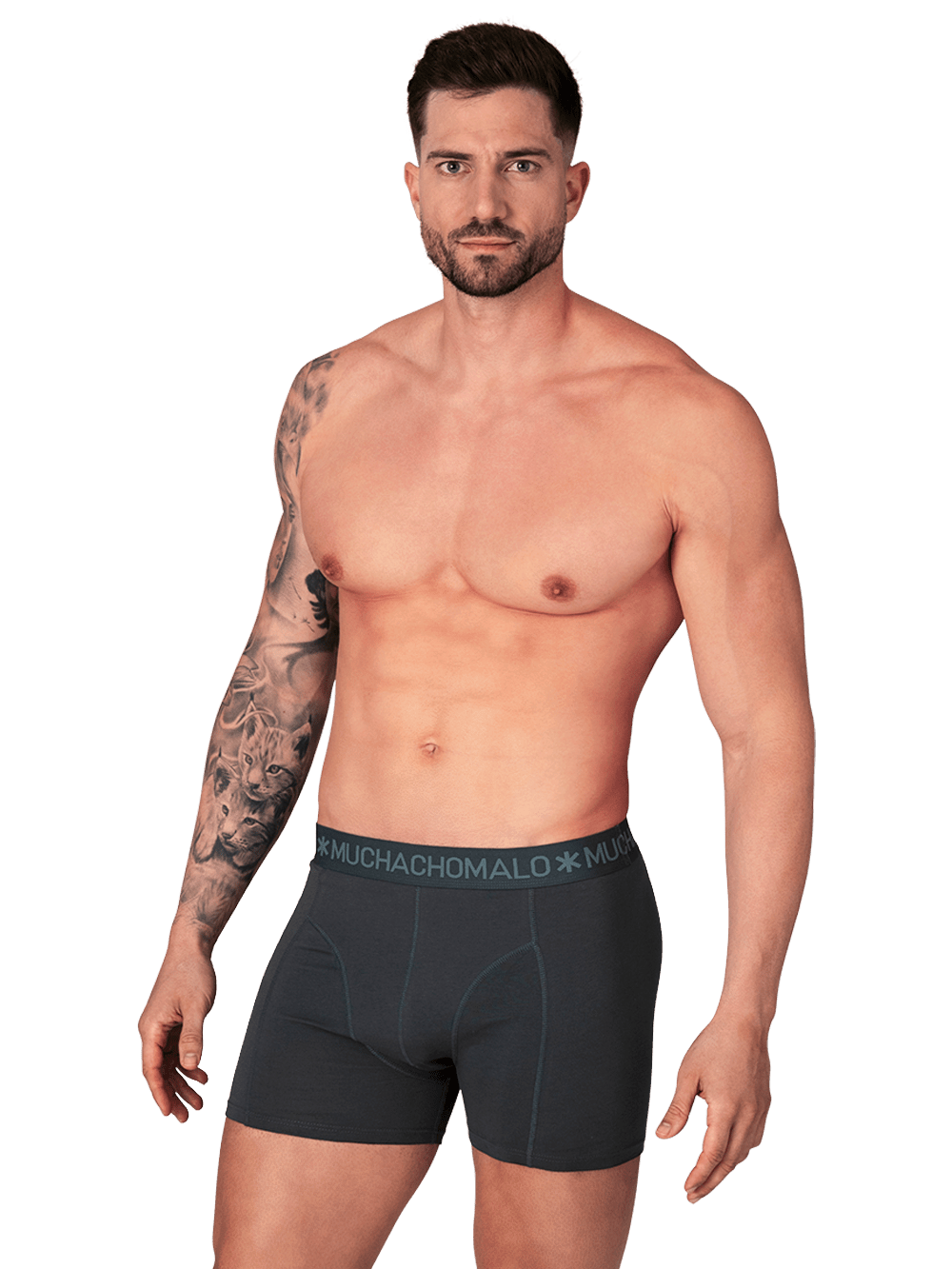 Heren 7-pack Boxershorts