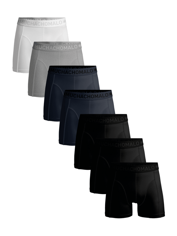 Heren 7-pack Boxershorts