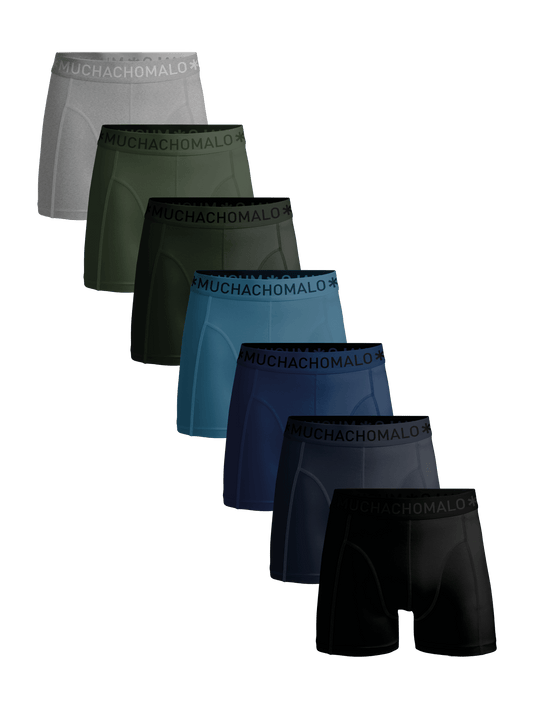 Heren 7-pack Boxershorts