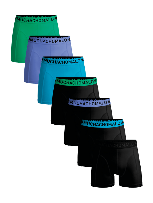 Heren 7-pack Boxershorts