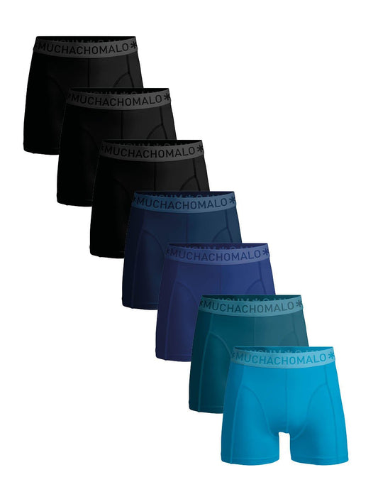 Heren 7-pack Boxershorts