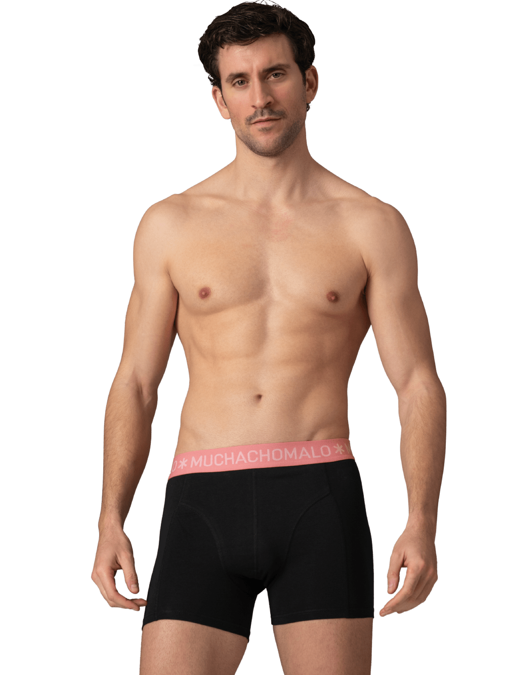 Heren 8-pack Boxershorts