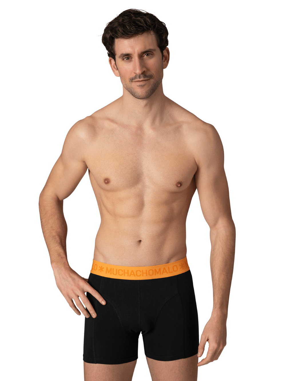 Heren 8-pack Boxershorts