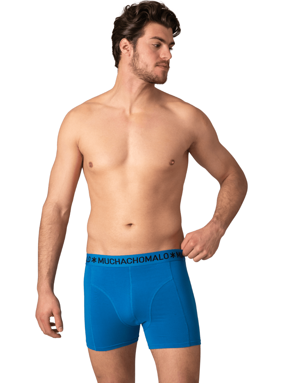 Heren 8-pack Boxershorts