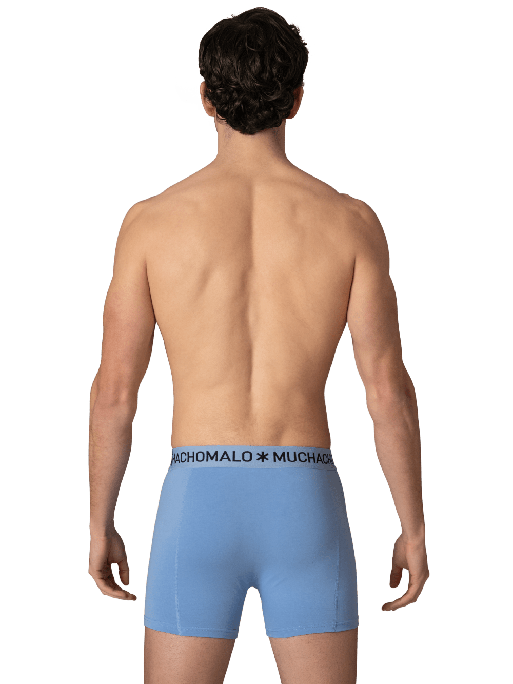 Heren 8-pack Boxershorts