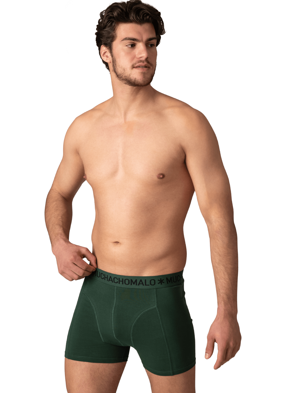 Heren 8-pack Boxershorts