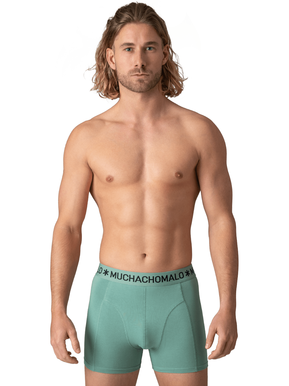 Heren 8-pack Boxershorts