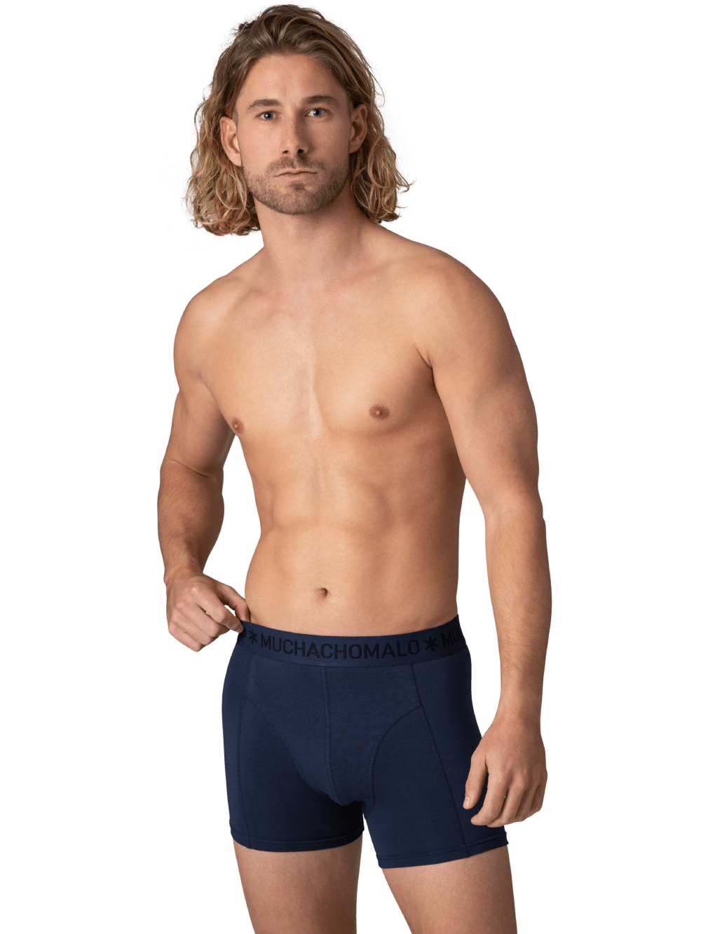 Heren 8-pack Boxershorts